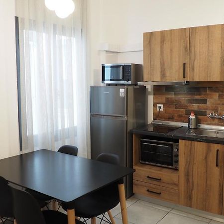 Amalthea Aparthotel Mola Kalyva Luaran gambar