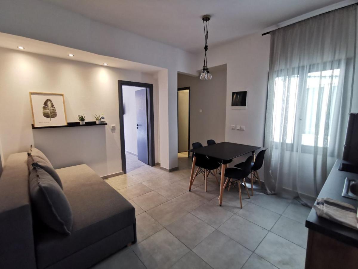 Amalthea Aparthotel Mola Kalyva Luaran gambar