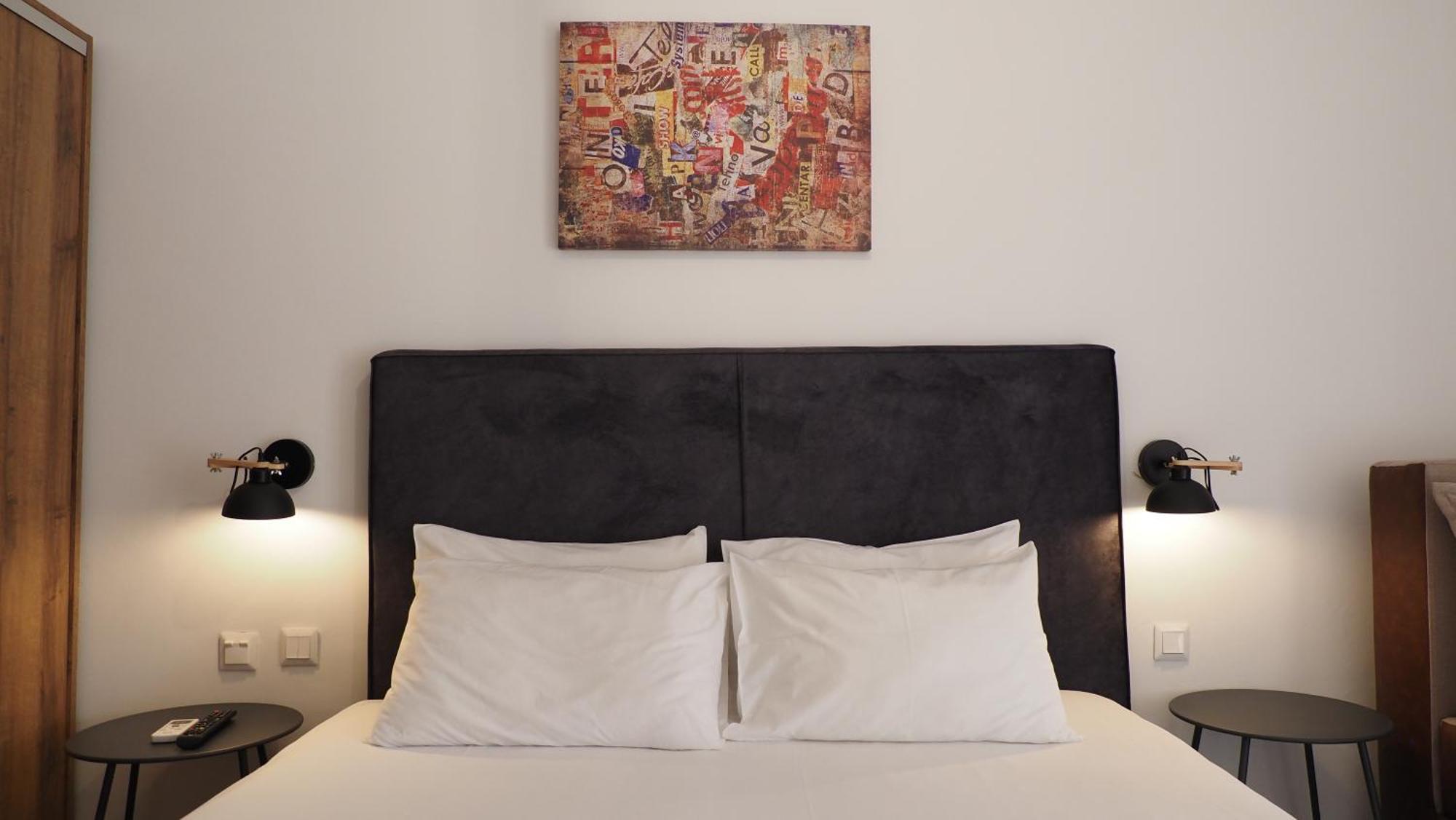Amalthea Aparthotel Mola Kalyva Luaran gambar