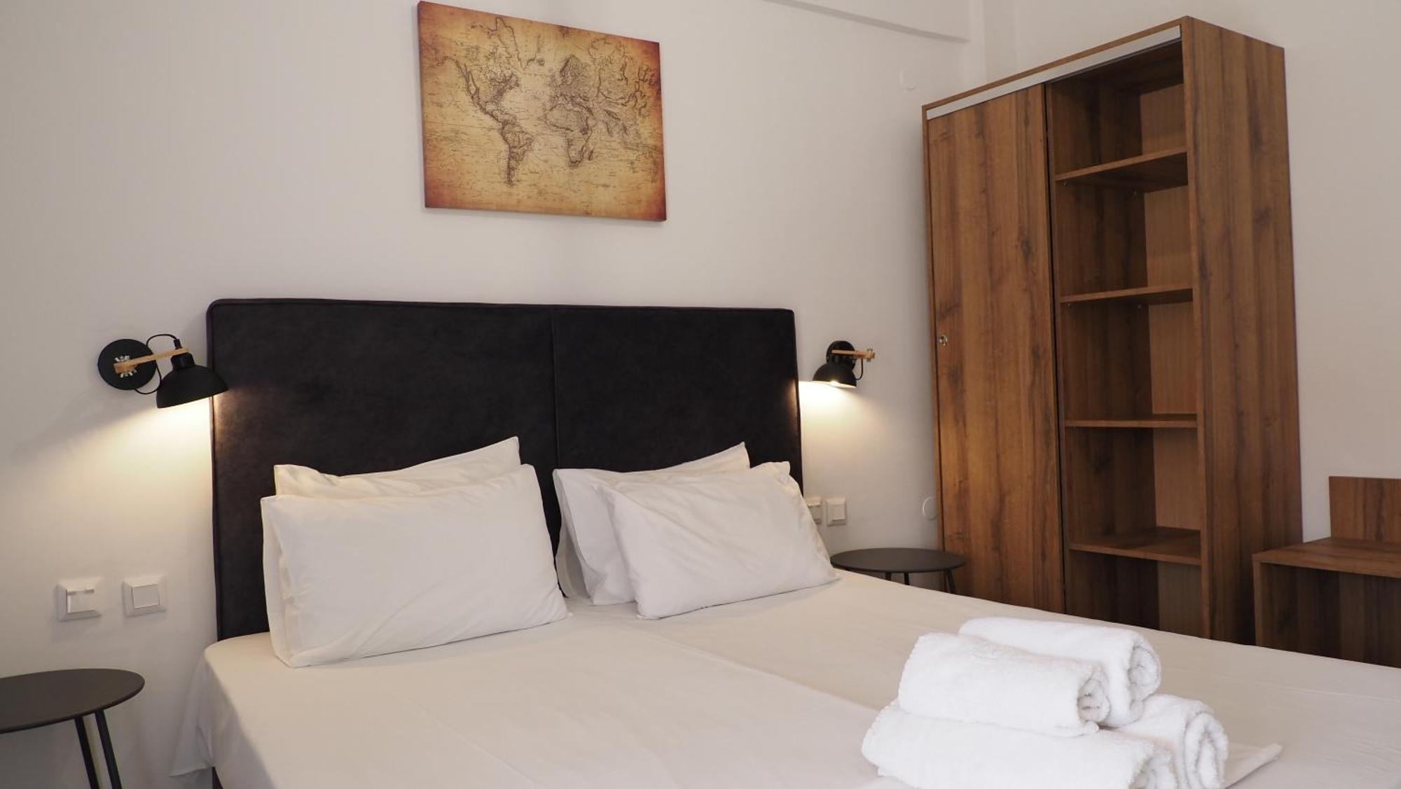 Amalthea Aparthotel Mola Kalyva Luaran gambar